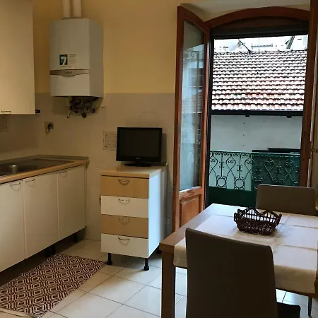 Apartment Casa Emma Bilocale Con Balcone Verbania